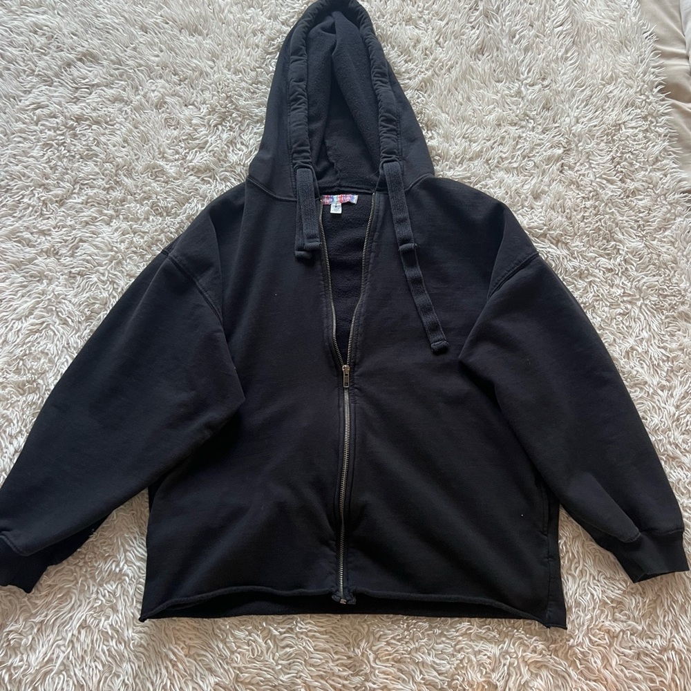 Urban Outfitters Oversized Don’t Call Me Jacket - Picture 4 of 8